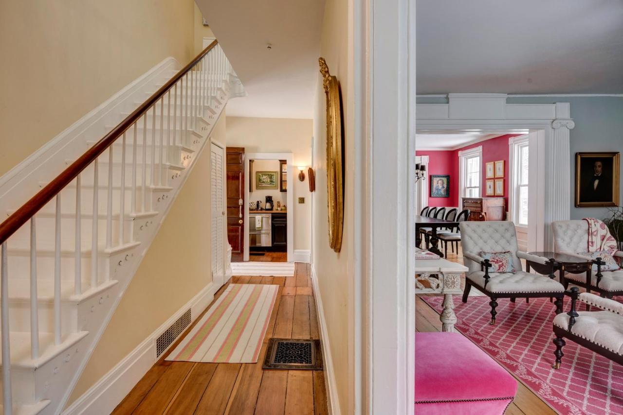 34 State "Historic Luxury Suites" Skaneateles Kültér fotó