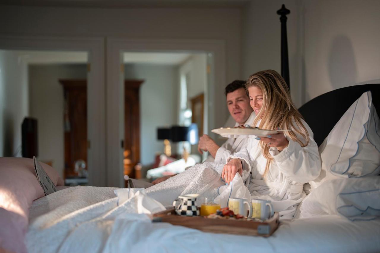 34 State "Historic Luxury Suites" Skaneateles Kültér fotó