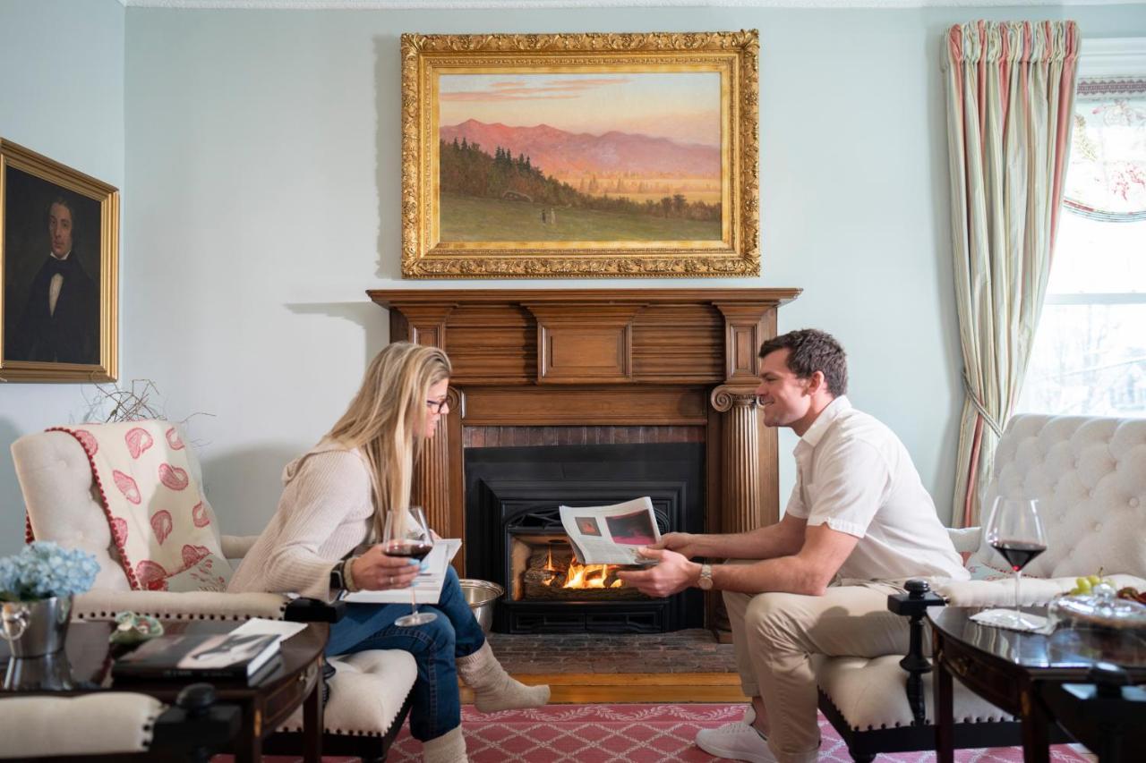 34 State "Historic Luxury Suites" Skaneateles Kültér fotó