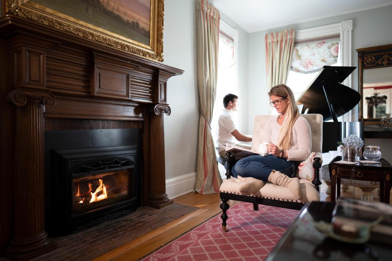 34 State "Historic Luxury Suites" Skaneateles Kültér fotó