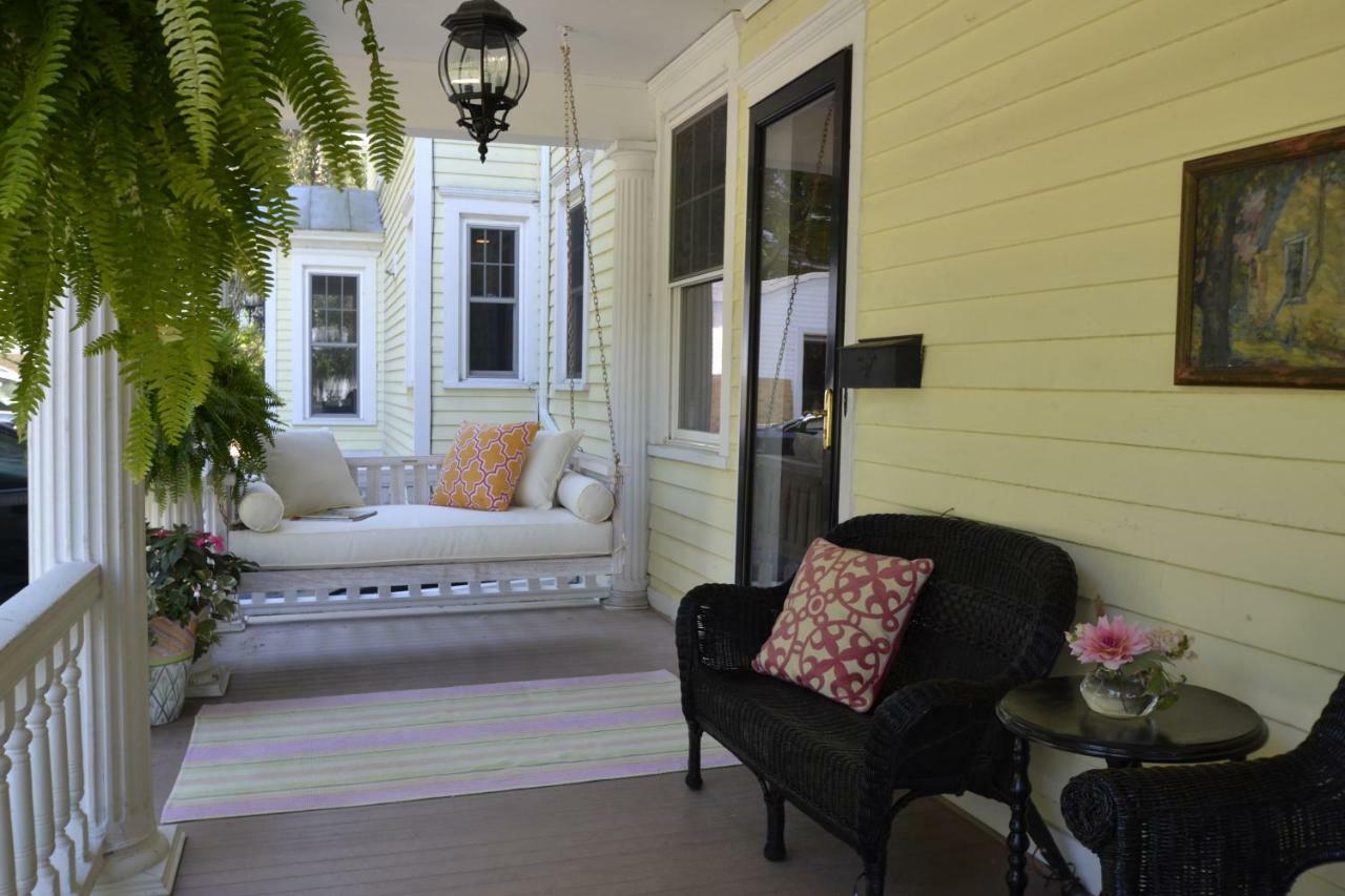 34 State "Historic Luxury Suites" Skaneateles Kültér fotó