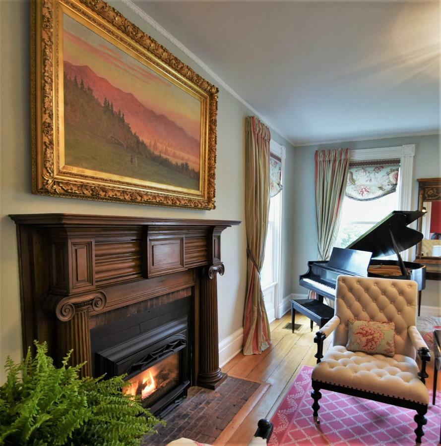 34 State "Historic Luxury Suites" Skaneateles Kültér fotó