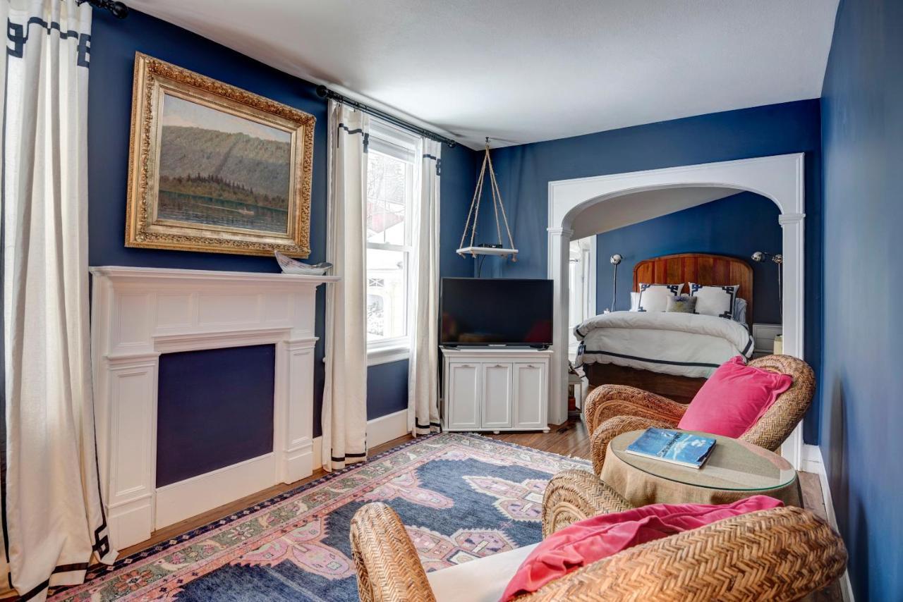 34 State "Historic Luxury Suites" Skaneateles Kültér fotó