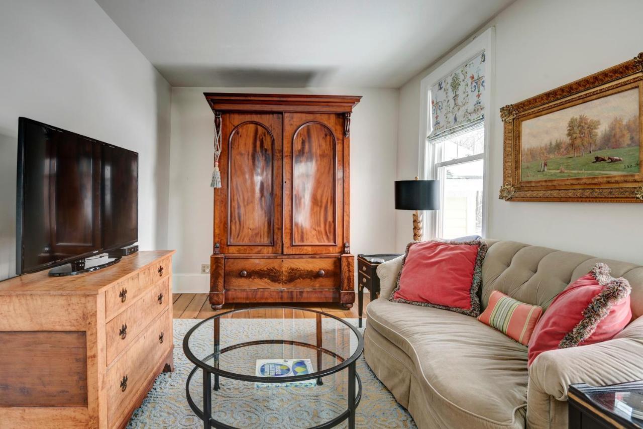 34 State "Historic Luxury Suites" Skaneateles Kültér fotó