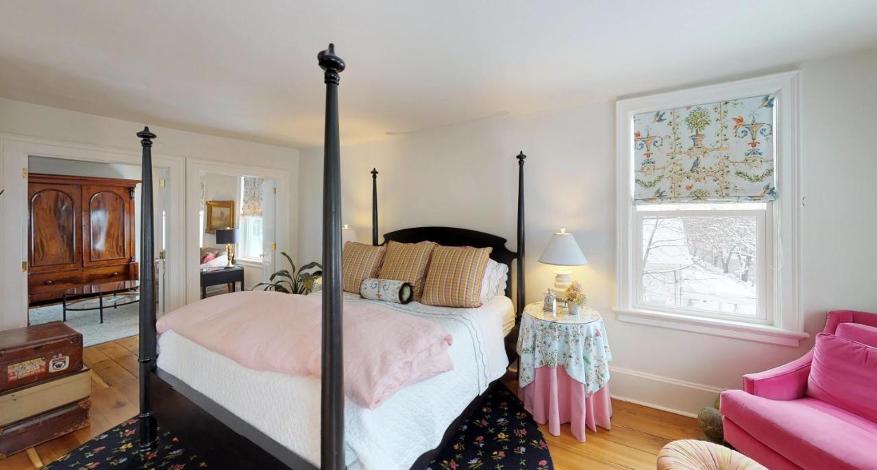 34 State "Historic Luxury Suites" Skaneateles Kültér fotó