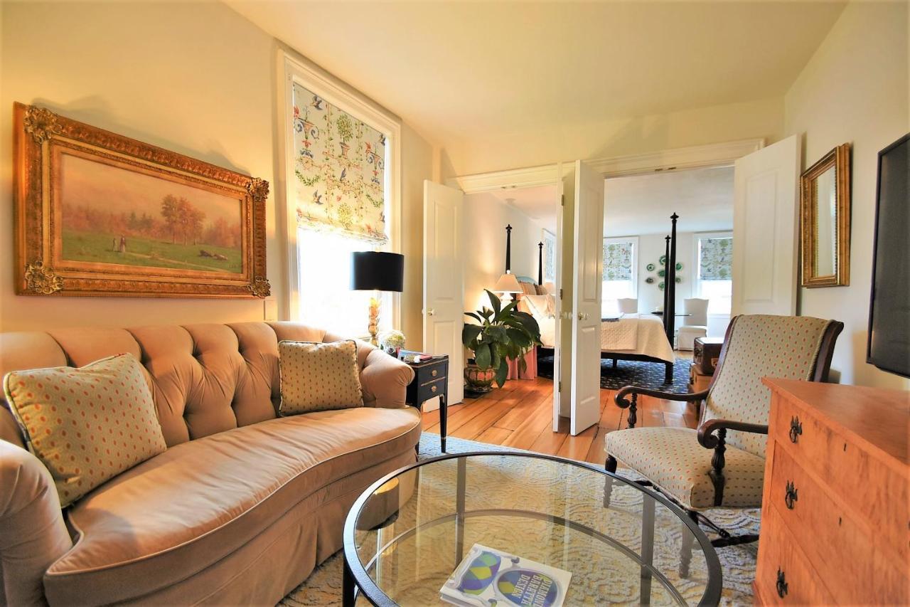 34 State "Historic Luxury Suites" Skaneateles Kültér fotó
