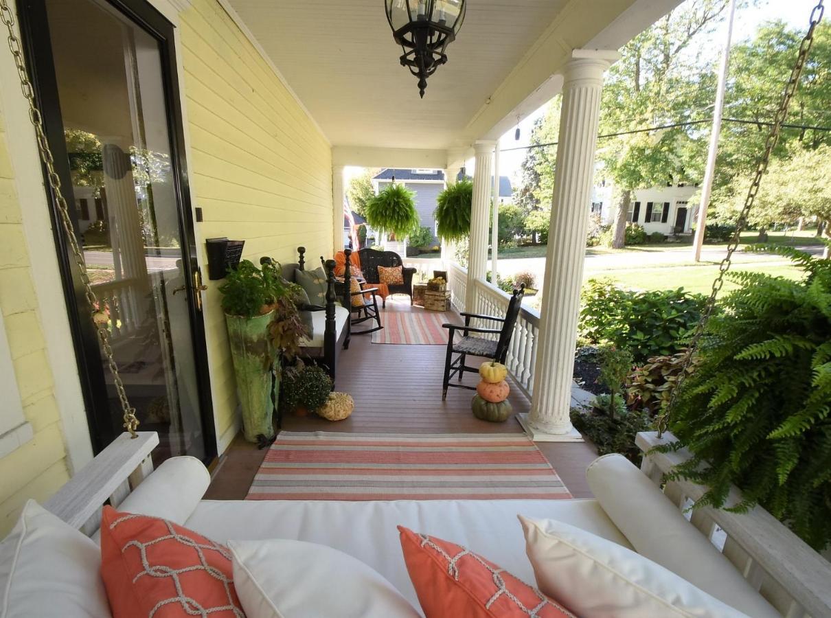 34 State "Historic Luxury Suites" Skaneateles Kültér fotó